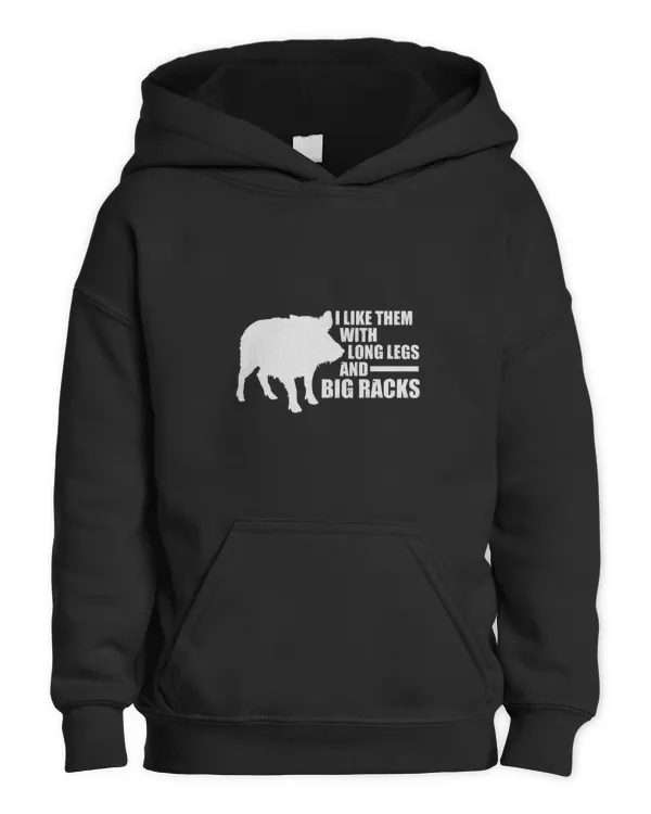 Kids Pullover Hoodie