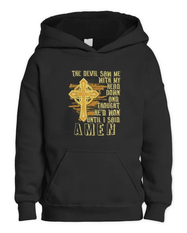 Kids Pullover Hoodie