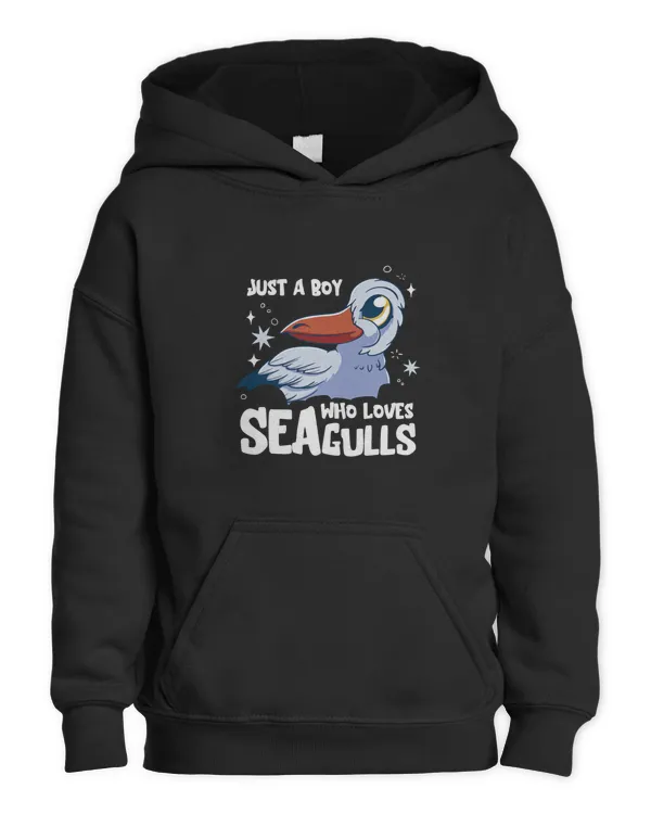 Kids Pullover Hoodie