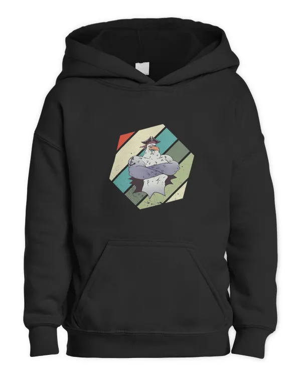 Kids Pullover Hoodie