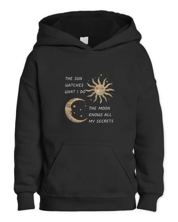 Kids Pullover Hoodie