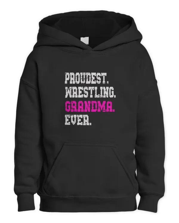 Kids Pullover Hoodie