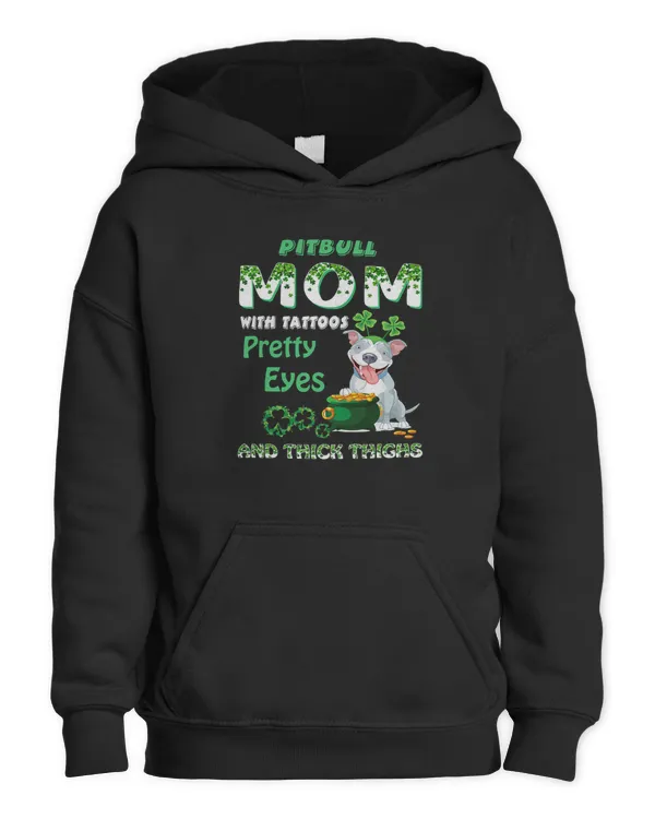 Kids Pullover Hoodie