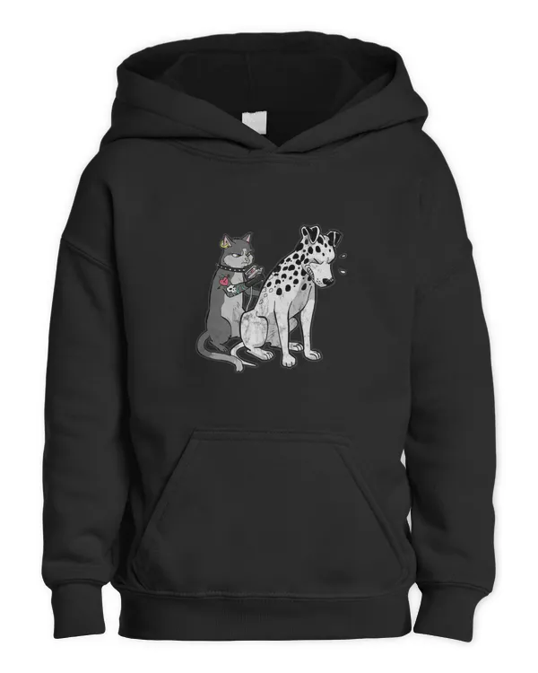 Kids Pullover Hoodie
