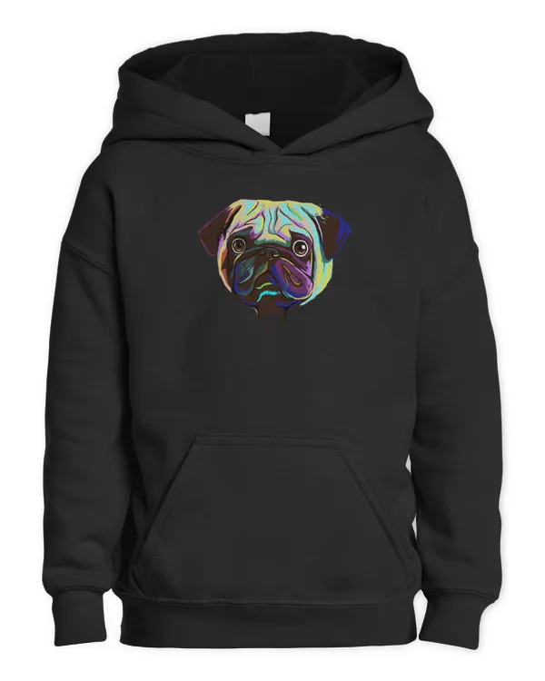 Kids Pullover Hoodie