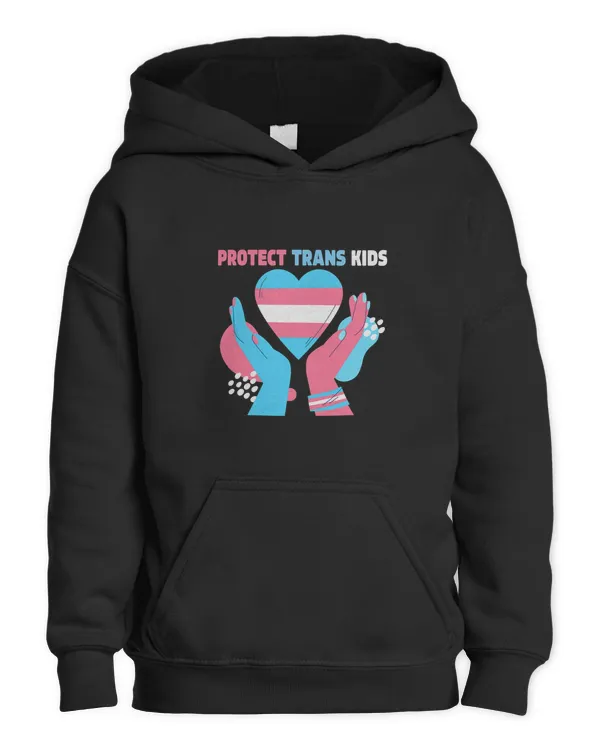 Kids Pullover Hoodie