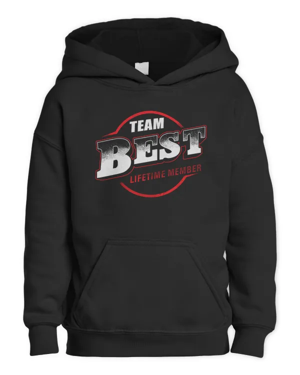 Kids Pullover Hoodie