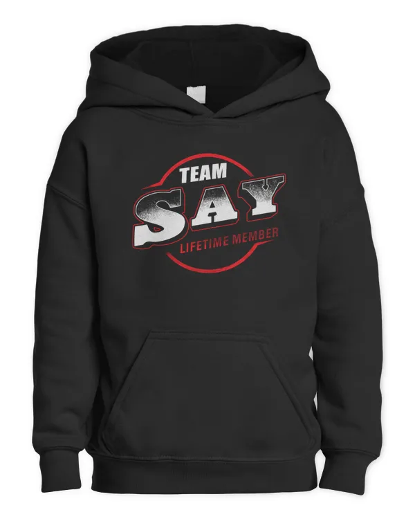 Kids Pullover Hoodie