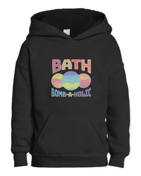 Kids Pullover Hoodie