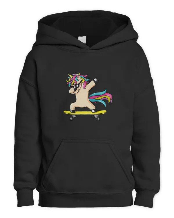 Kids Pullover Hoodie