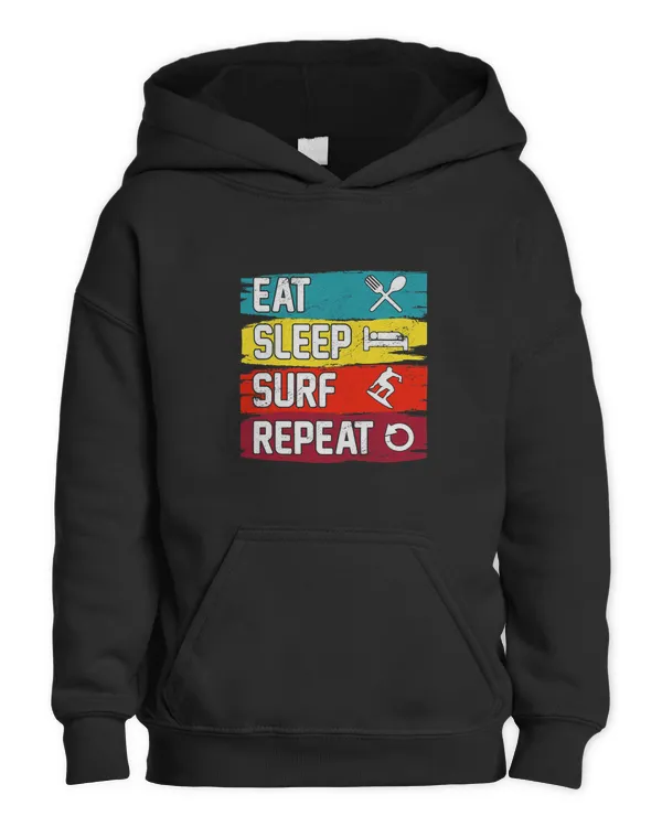 Kids Pullover Hoodie