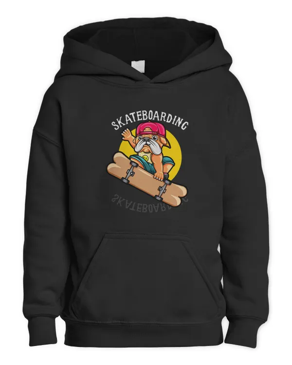 Kids Pullover Hoodie