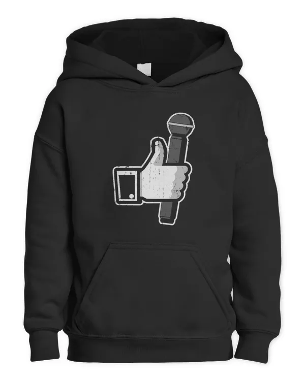Kids Pullover Hoodie