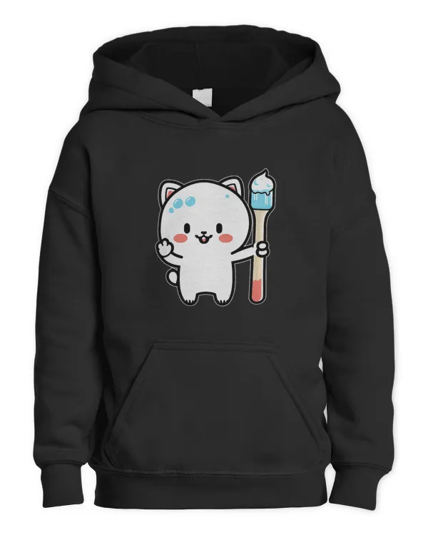 Kids Pullover Hoodie