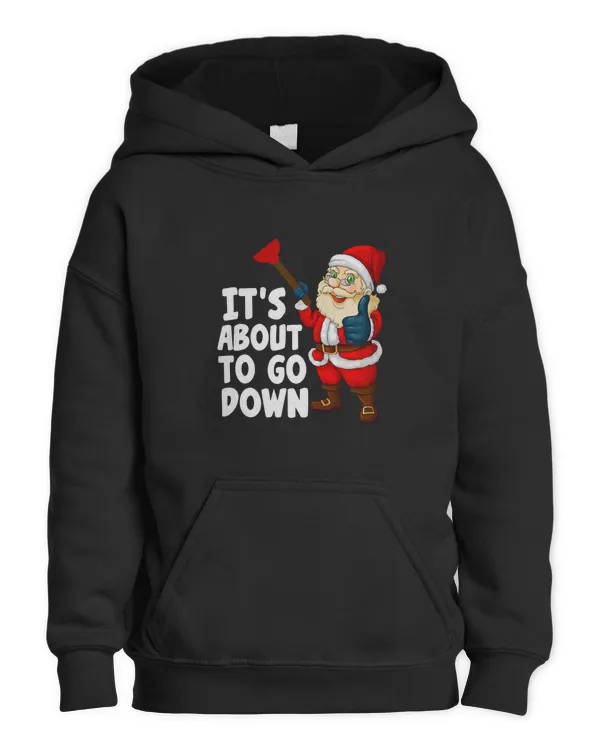 Kids Pullover Hoodie