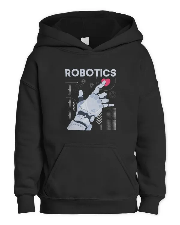 Kids Pullover Hoodie