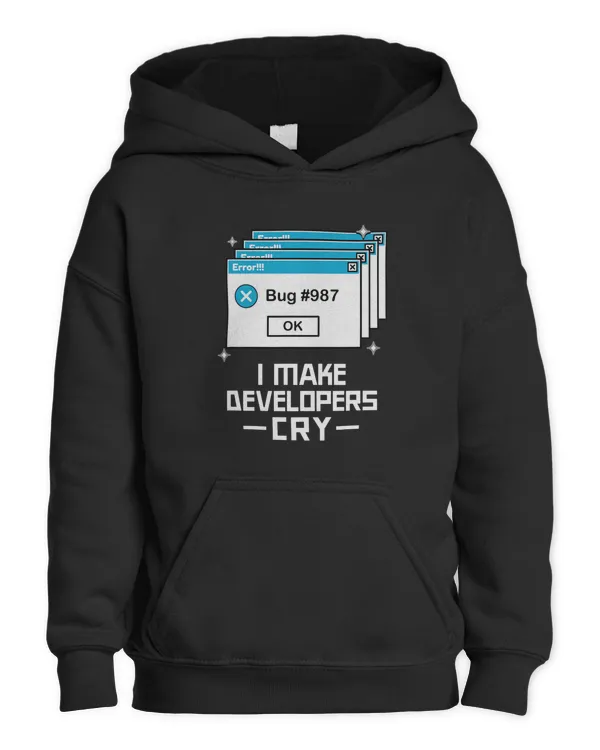 Kids Pullover Hoodie