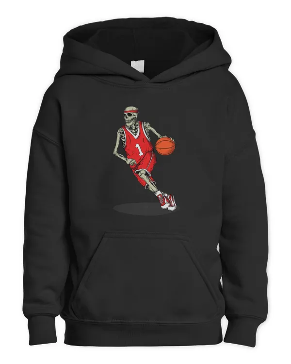 Kids Pullover Hoodie