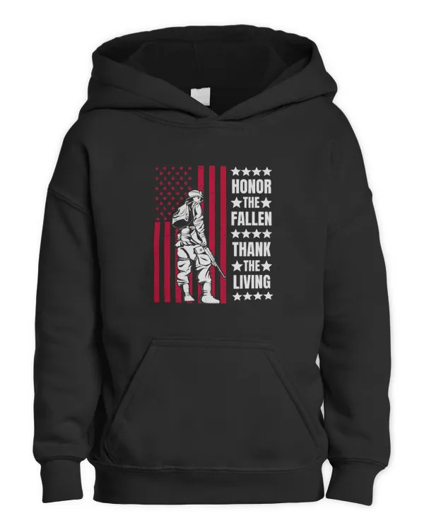 Kids Pullover Hoodie