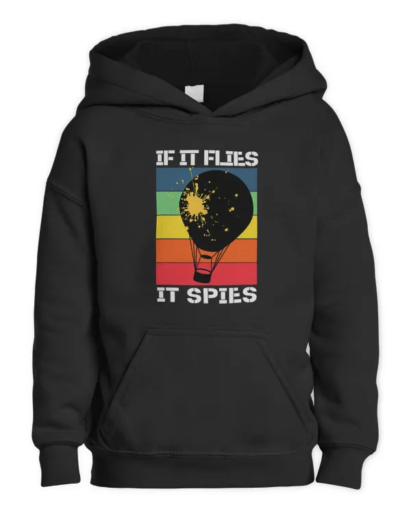Kids Pullover Hoodie