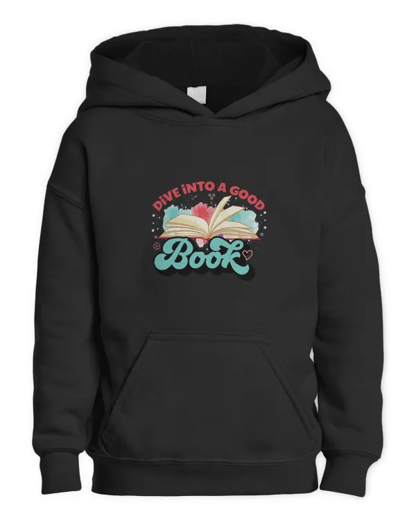 Kids Pullover Hoodie