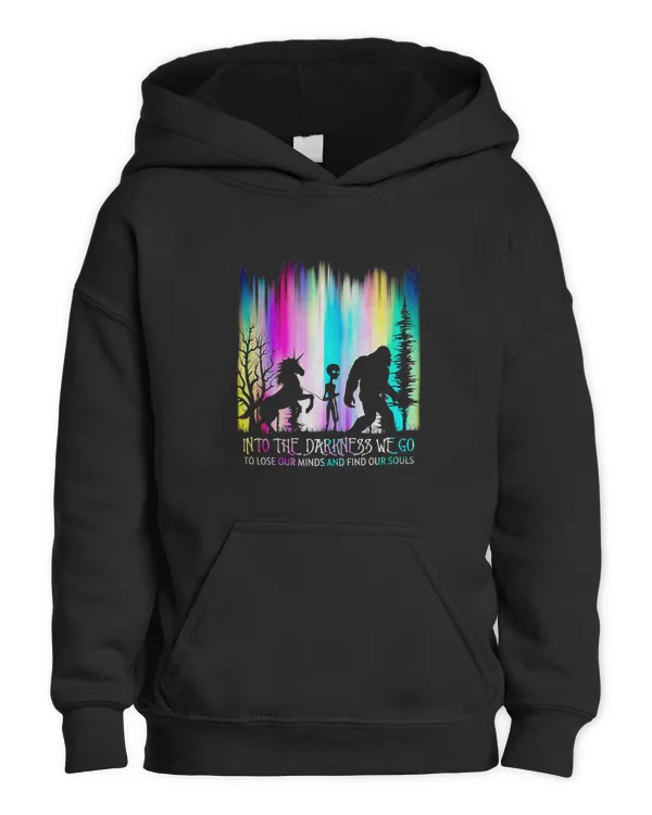 Kids Pullover Hoodie