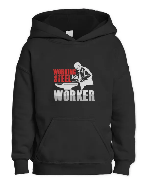 Kids Pullover Hoodie