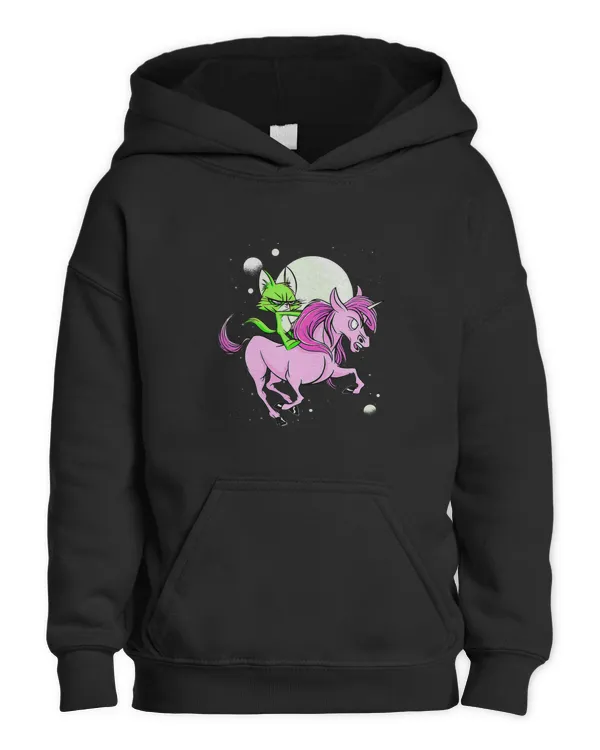 Kids Pullover Hoodie