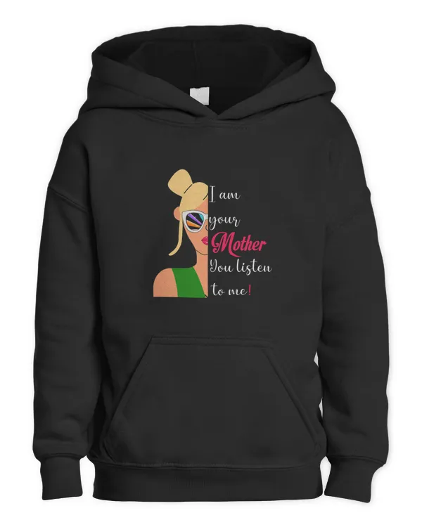 Kids Pullover Hoodie