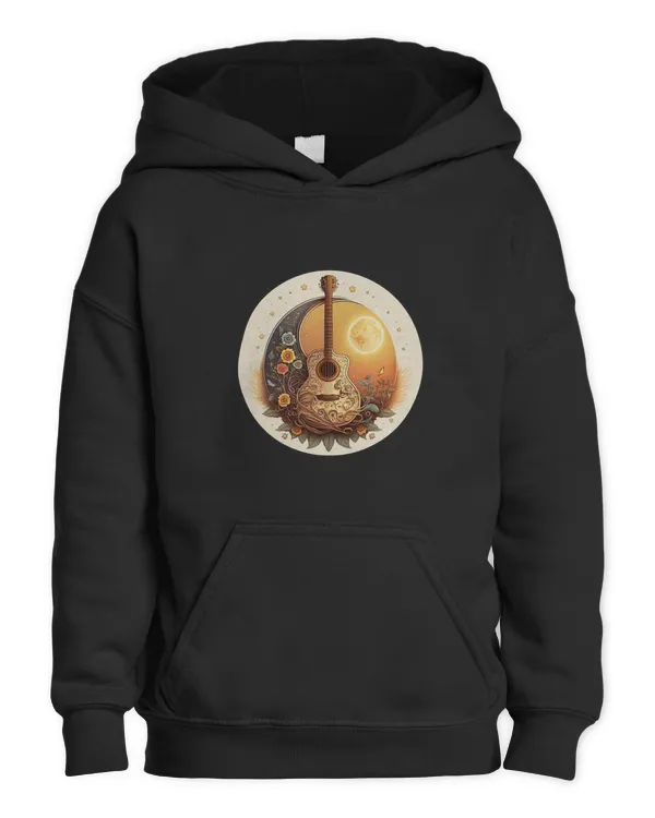 Kids Pullover Hoodie