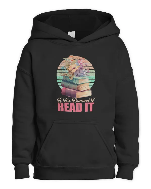 Kids Pullover Hoodie
