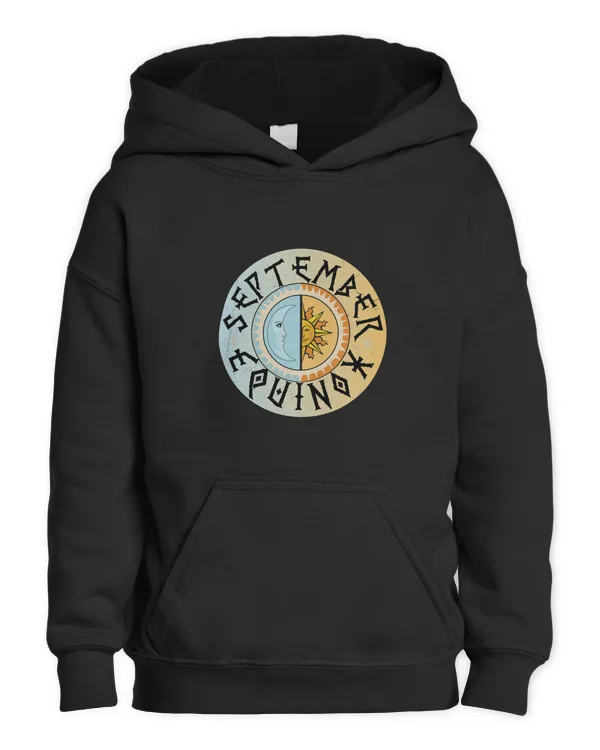 Kids Pullover Hoodie