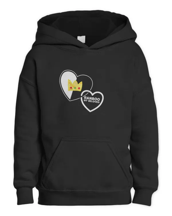 Kids Pullover Hoodie