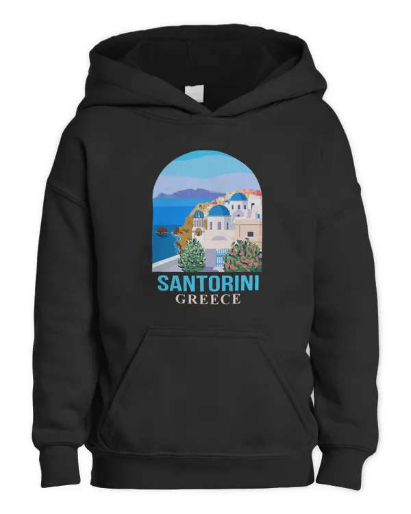 Kids Pullover Hoodie