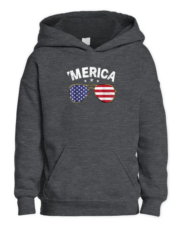 Kids Pullover Hoodie