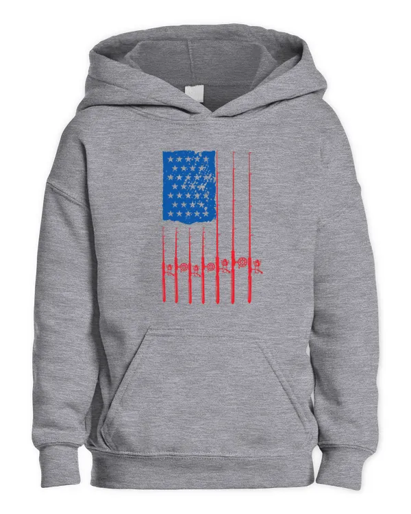 Kids Pullover Hoodie