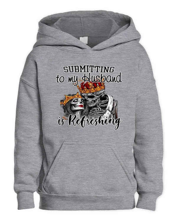 Kids Pullover Hoodie