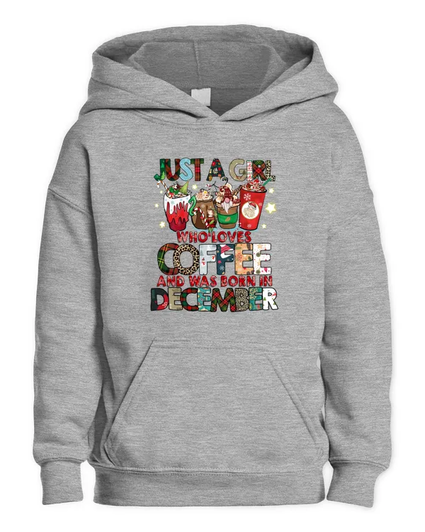 Kids Pullover Hoodie