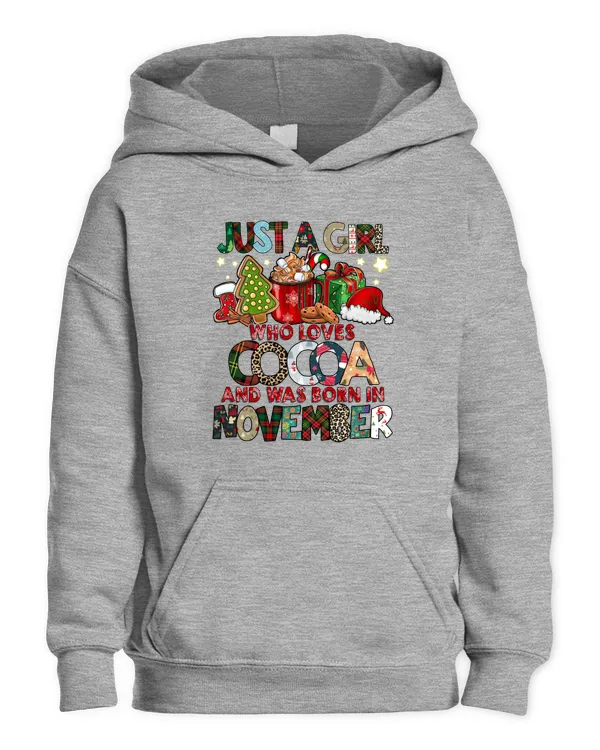 Kids Pullover Hoodie