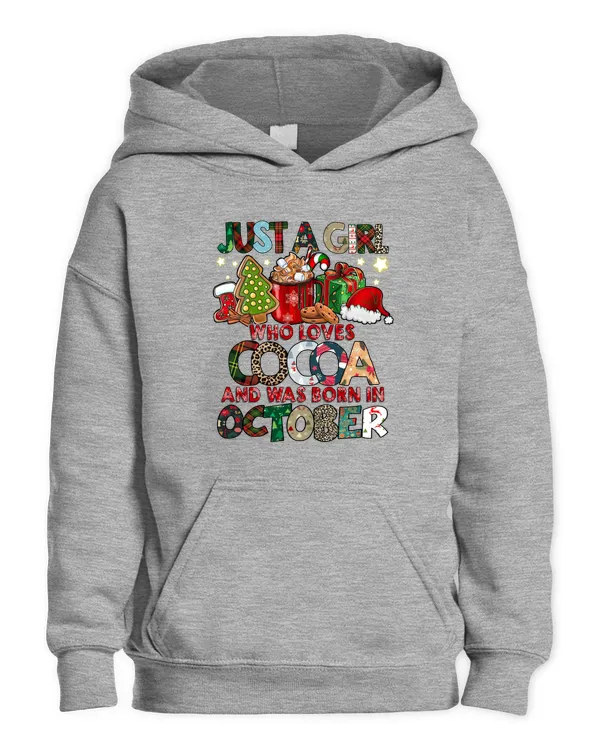 Kids Pullover Hoodie