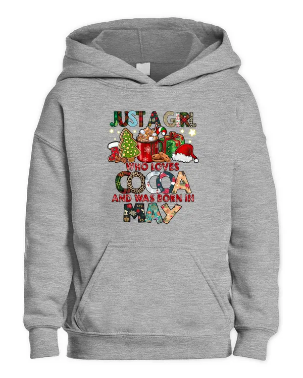 Kids Pullover Hoodie