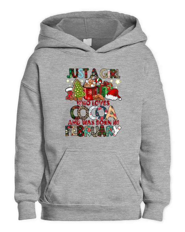 Kids Pullover Hoodie