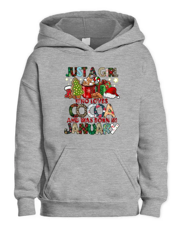 Kids Pullover Hoodie