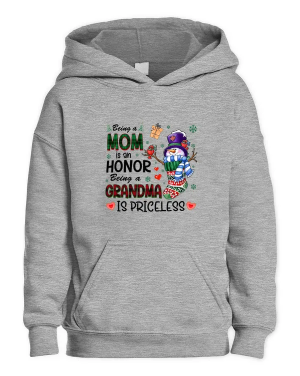 Kids Pullover Hoodie