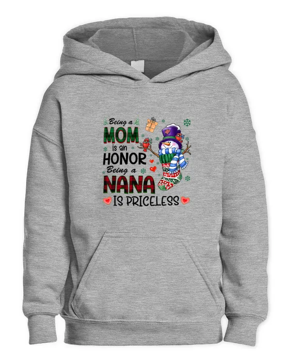 Kids Pullover Hoodie