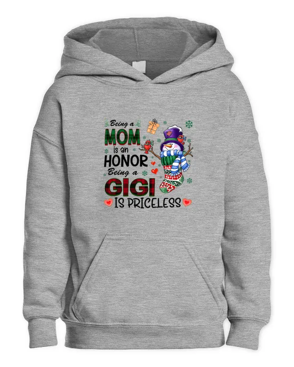 Kids Pullover Hoodie