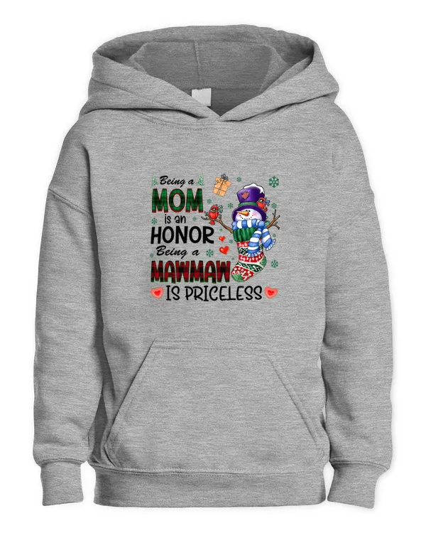 Kids Pullover Hoodie