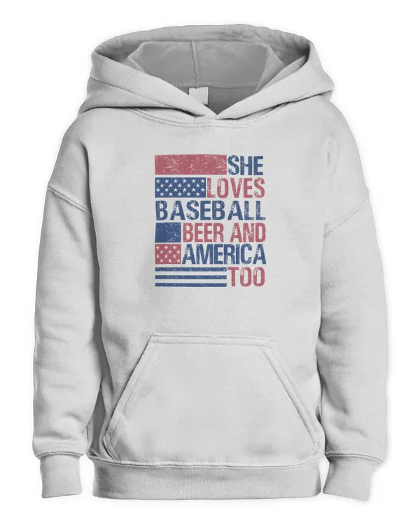Kids Pullover Hoodie
