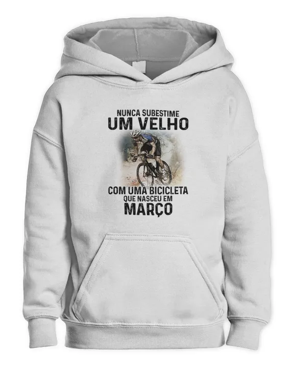 Kids Pullover Hoodie