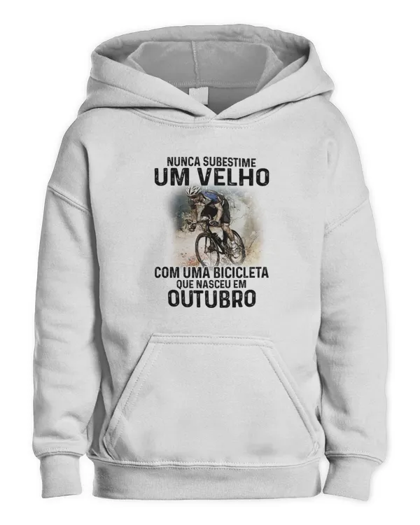 Kids Pullover Hoodie